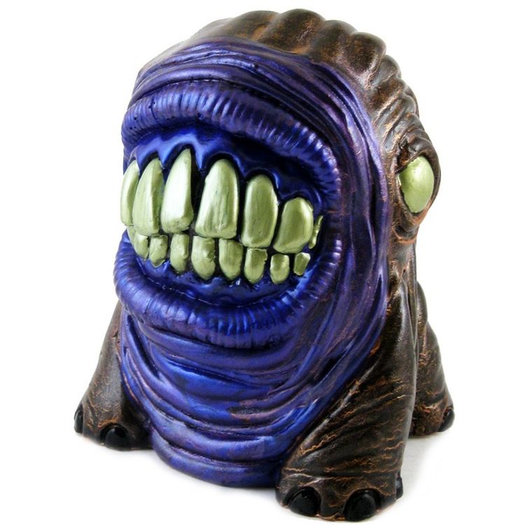 Treature - Brown/Purple by Motorbot (Kevin Olson)