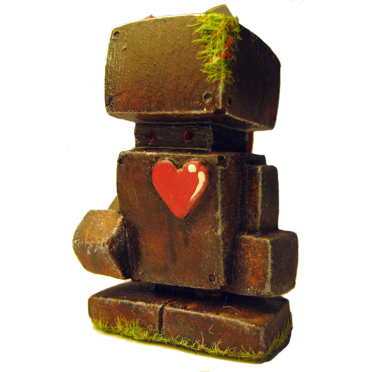 HX_Log [serie 1.0] CUSTOM Nº3