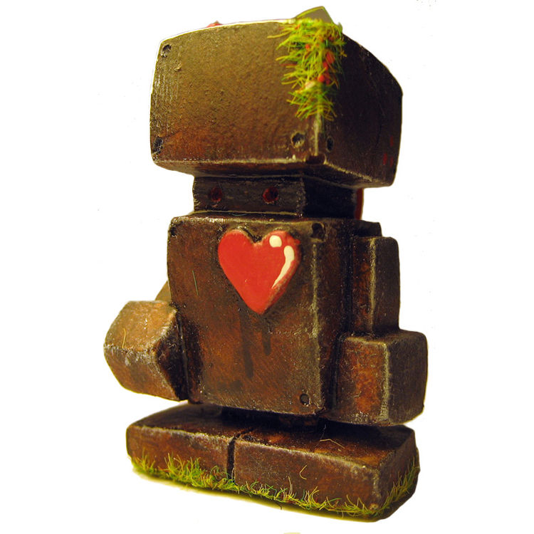 HX_Log [serie 1.0] CUSTOM Nº3 by HX Studio (Jesper Puchades)