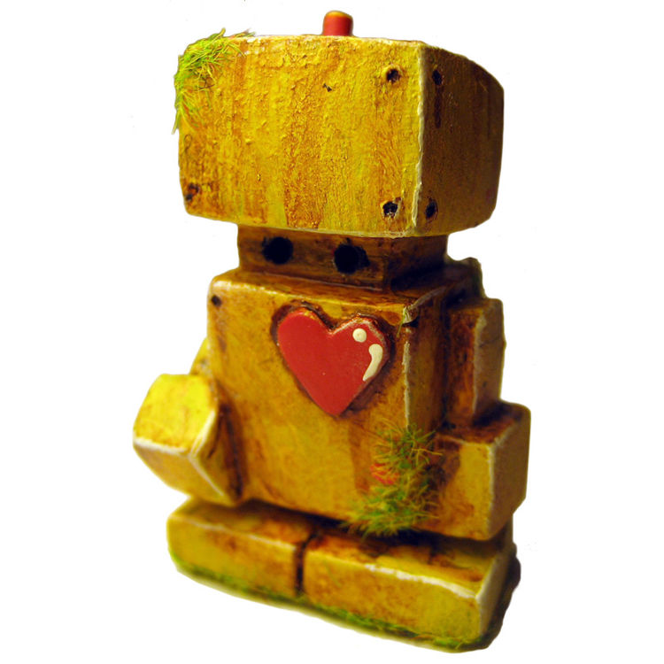 HX_Log [serie 1.0] CUSTOM Nº1 by HX Studio (Jesper Puchades)