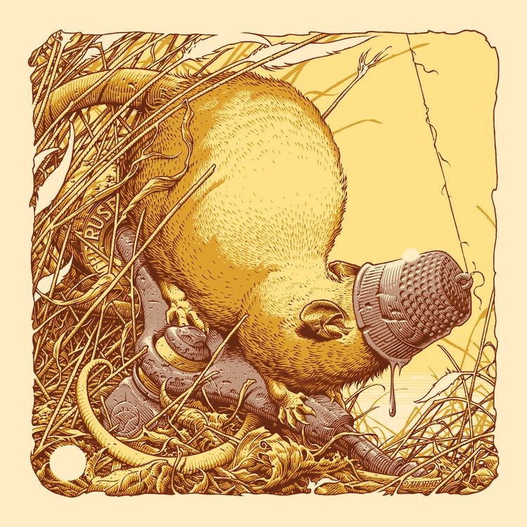 The Ruse by Aaron Horkey
