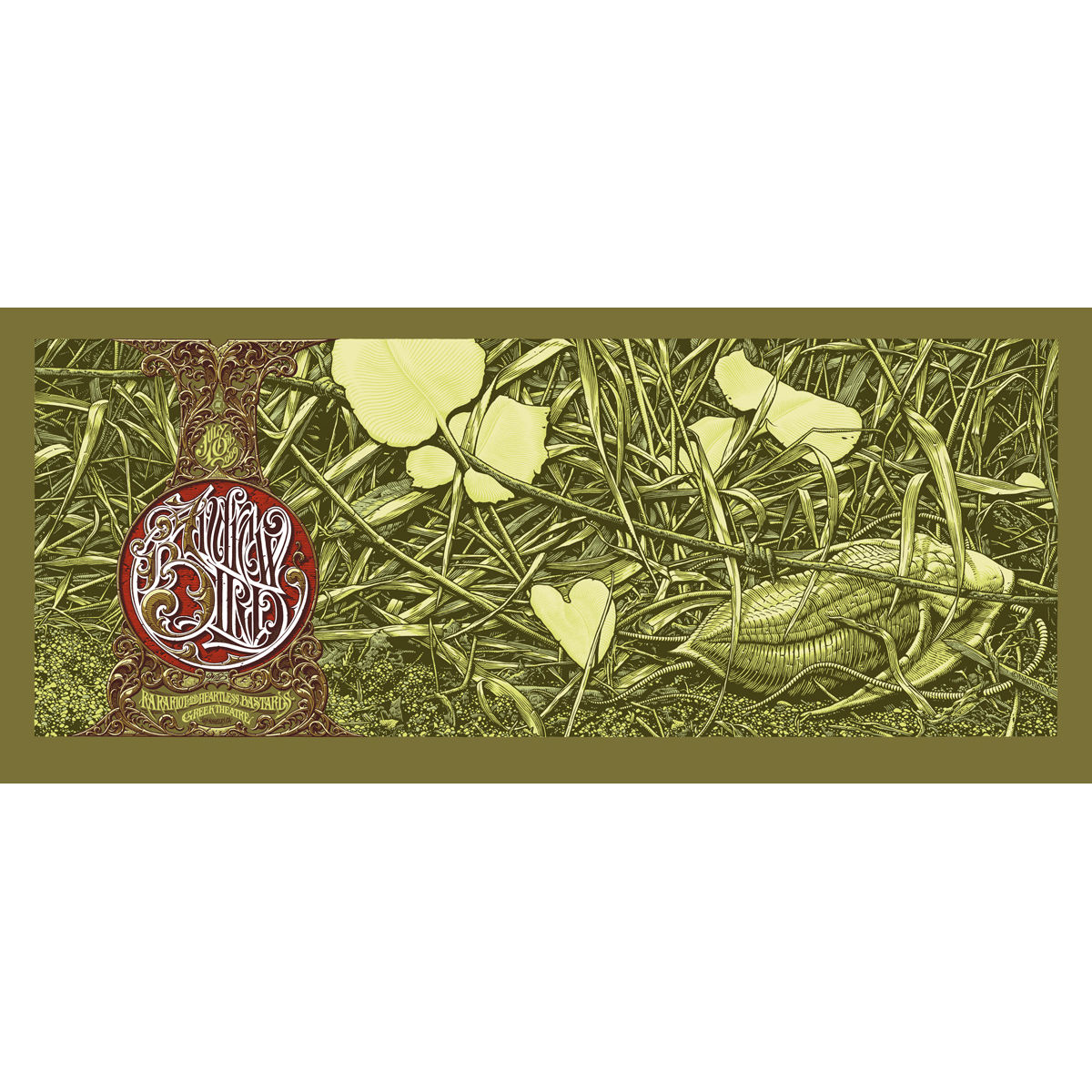 Andrew Bird - Los Angeles, CA, 2009