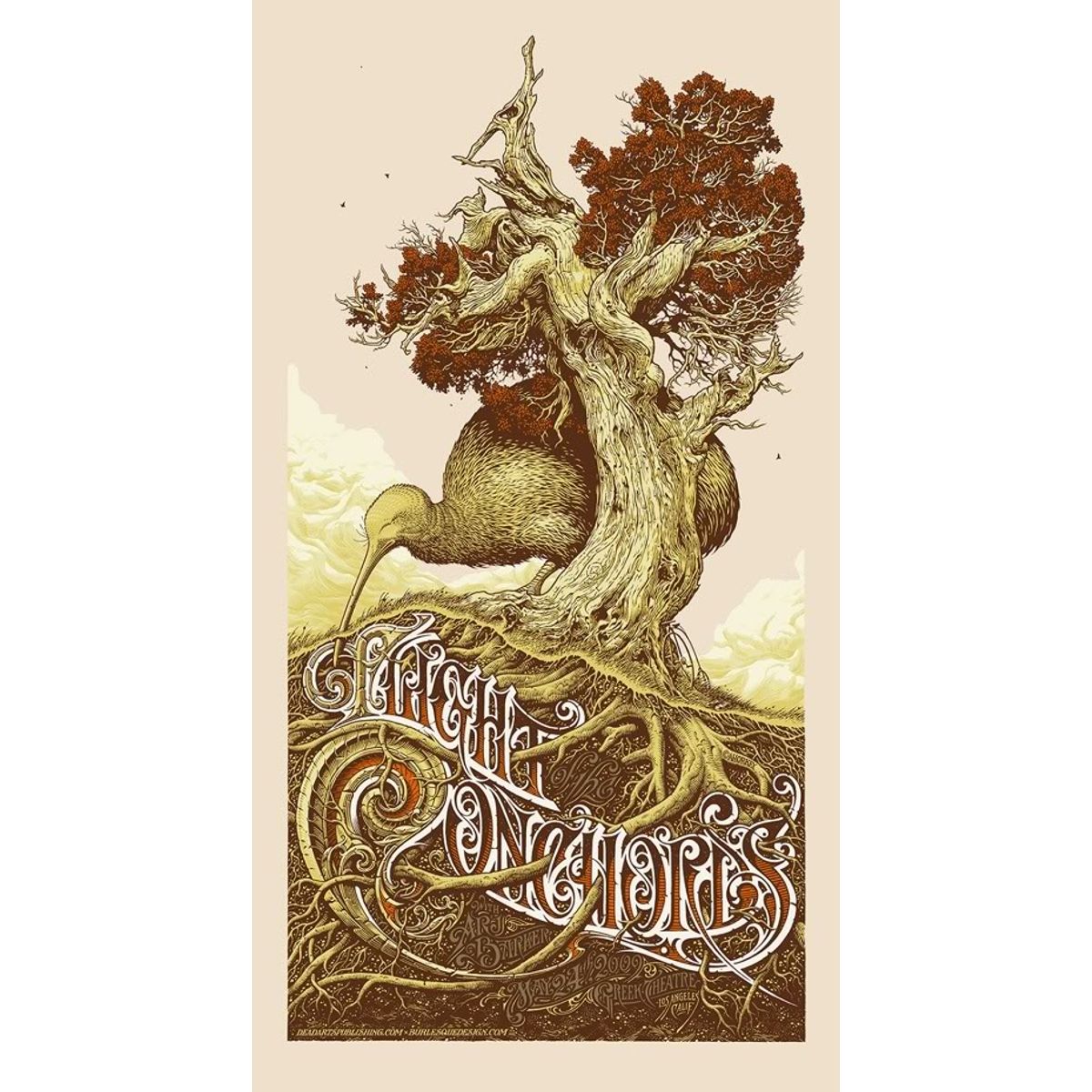 Flight Of The Conchords (Variant)