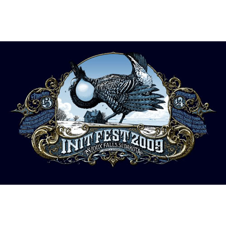 Init Fest 2009 by Aaron Horkey