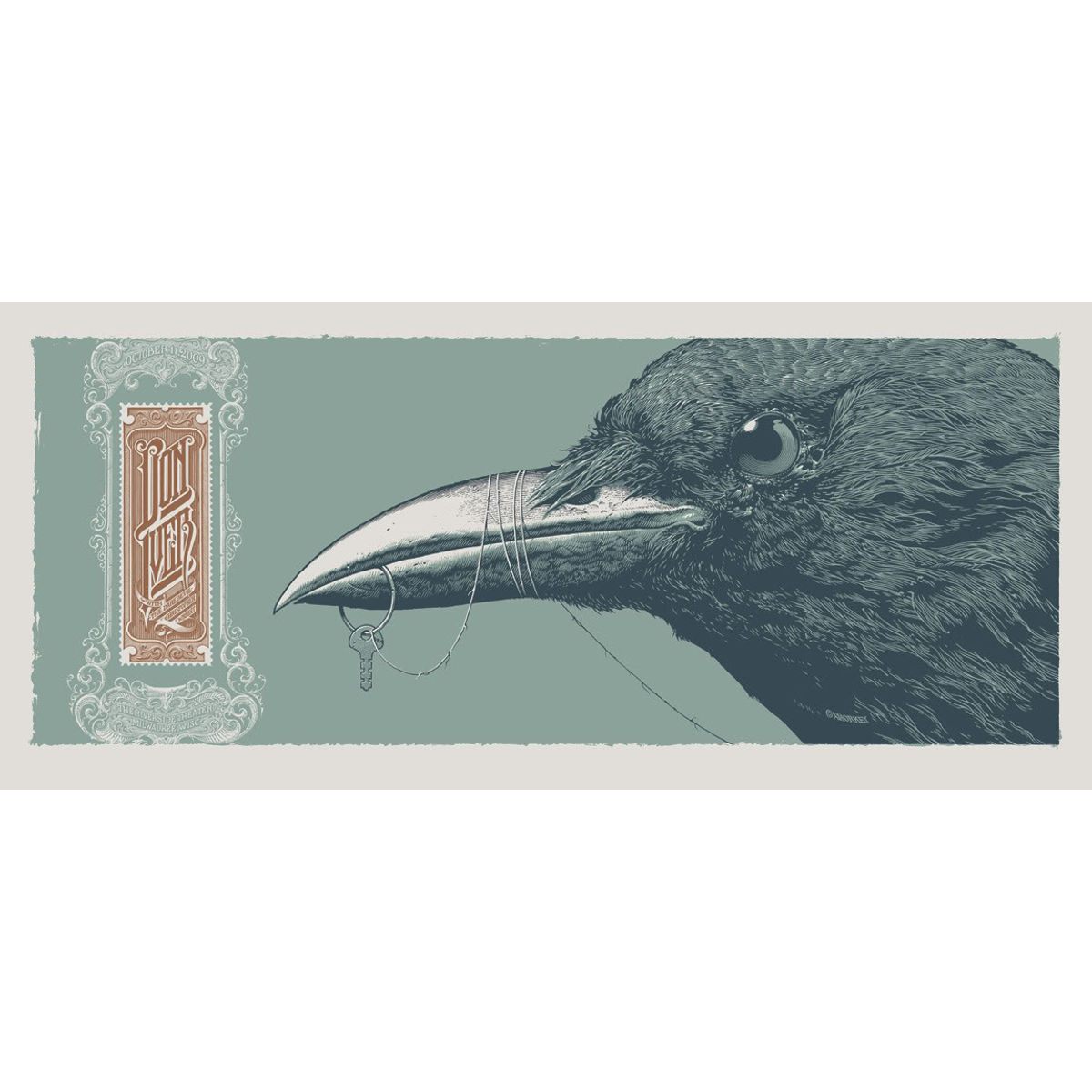 Bon Iver - Milwaukee, WI, 2009