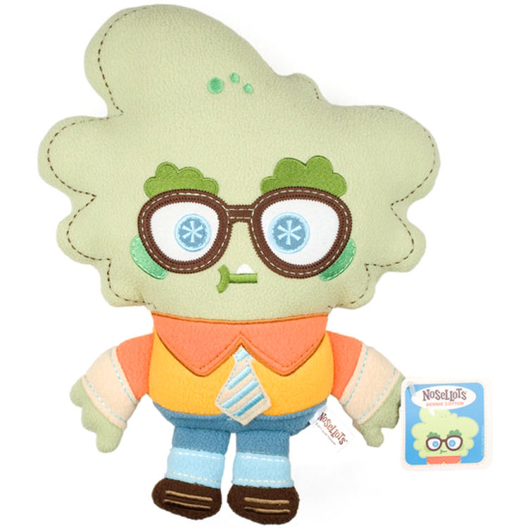 Bernie Cotton - Green by Scott Tolleson