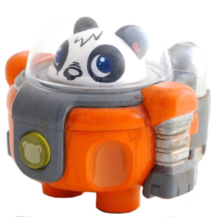 Podgonaut - Edition A by Cris Rose