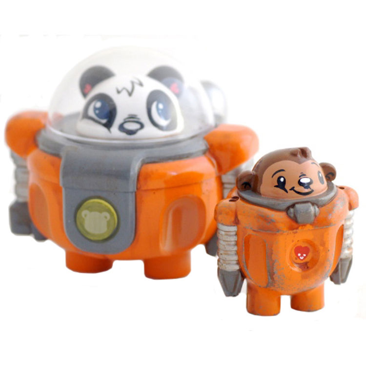 Podgonaut - Edition A (Chase) by Cris Rose