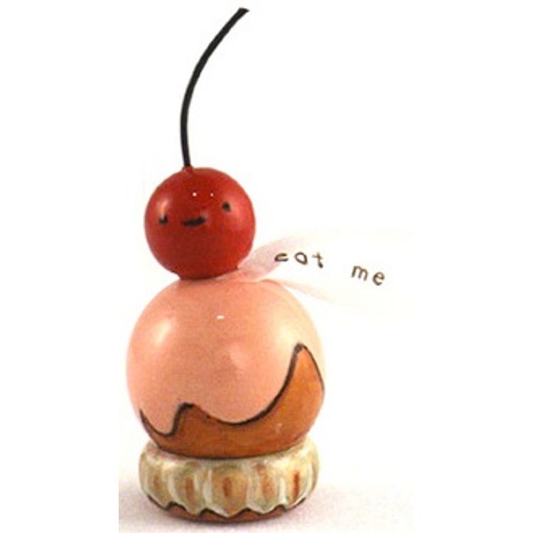 My Sweet Wonderland - Cupcake by Brandi Milne