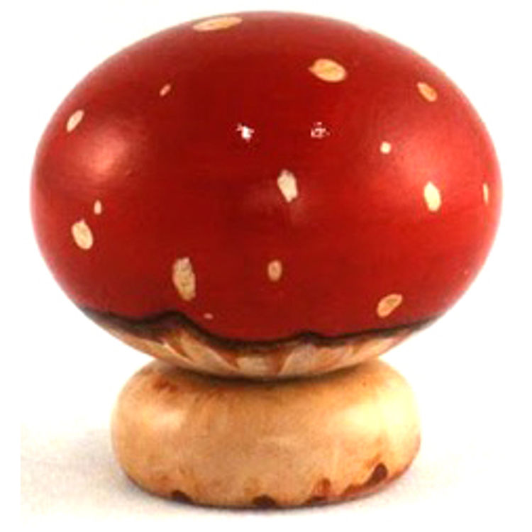 My Sweet Wonderland - Mushroom by Brandi Milne
