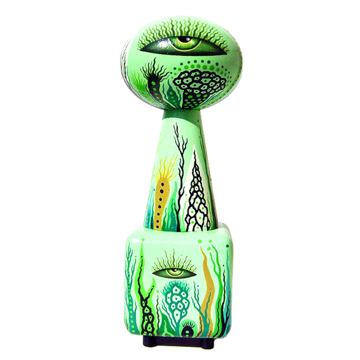 The Emerald Watchman