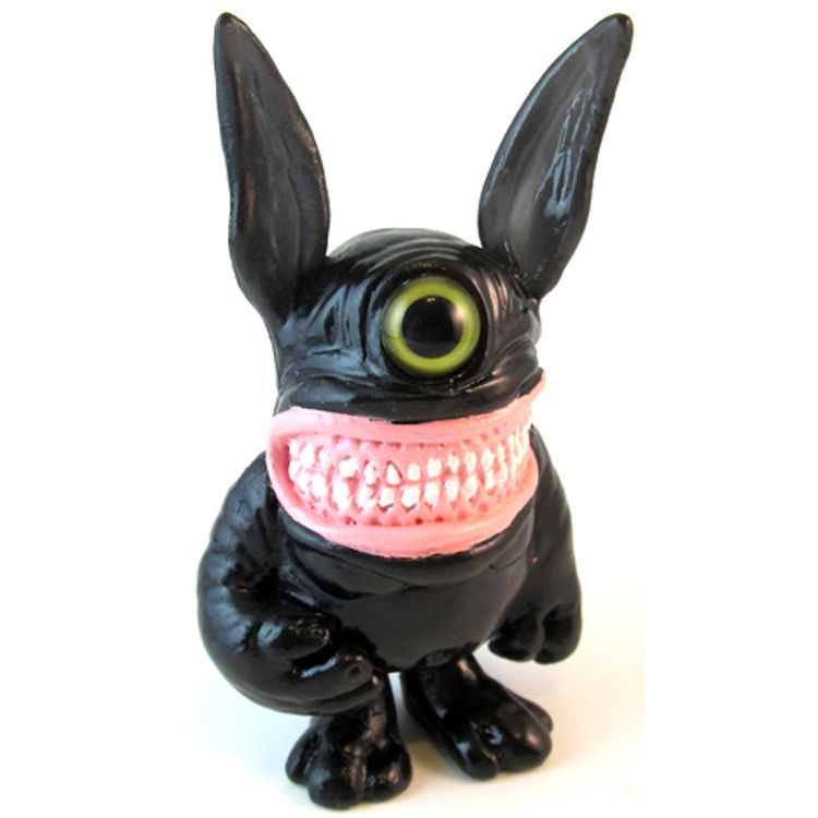 Meatster Bunny Black by Motorbot (Kevin Olson)