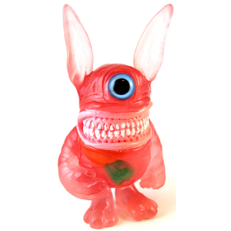 Meatster Bunny Red by Motorbot (Kevin Olson)