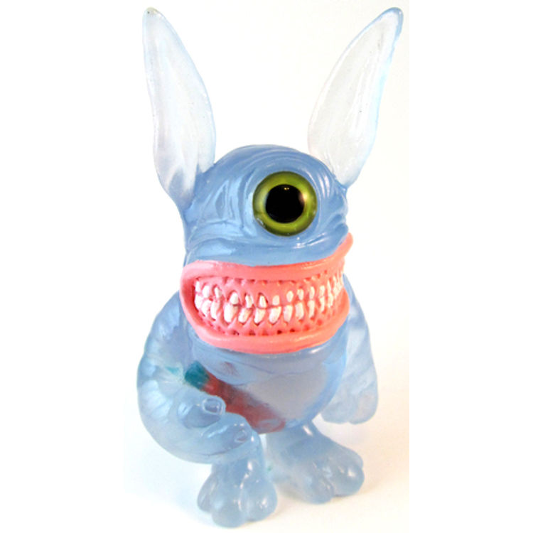 Meatster Bunny Blue by Motorbot (Kevin Olson)