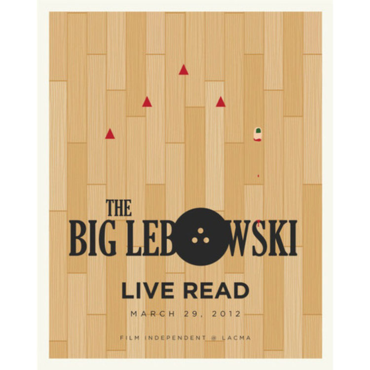 Big Lebowski Live Read by Matt Owen