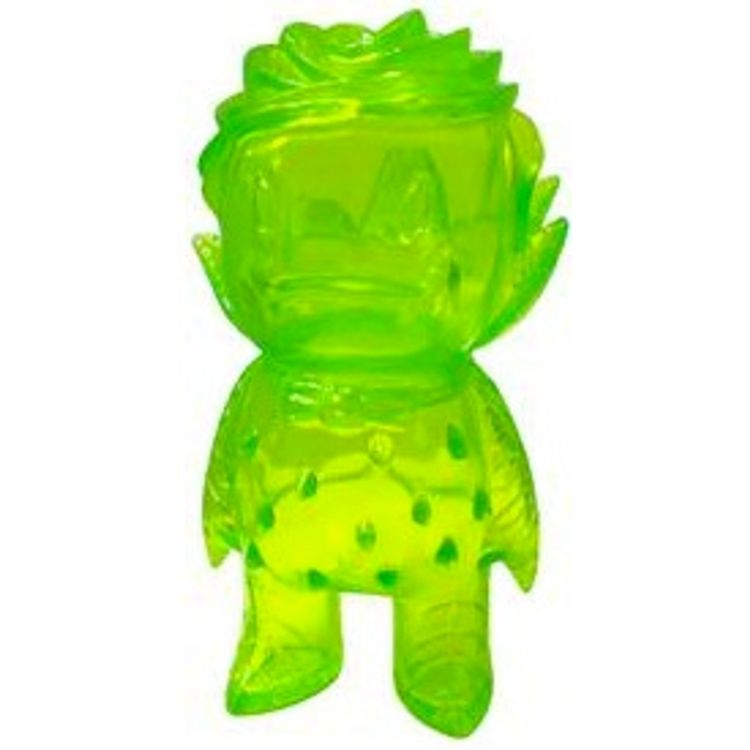 Rose Vampire - Unpainted Clear Green SSSS Exclusive by Josh Herbolsheimer