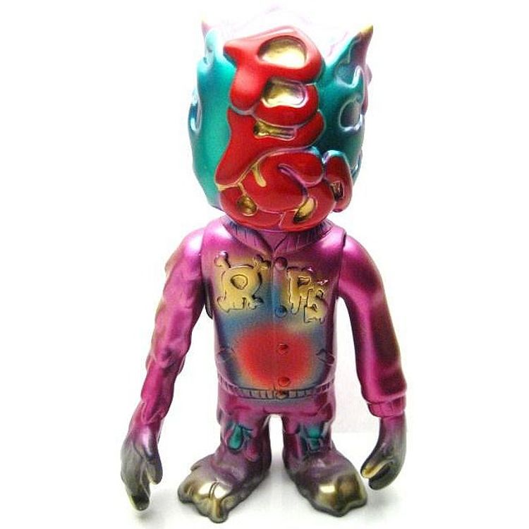 Ekitai Chojin Popsoda - Hobby Complex 02 Tokyo by Popsoda