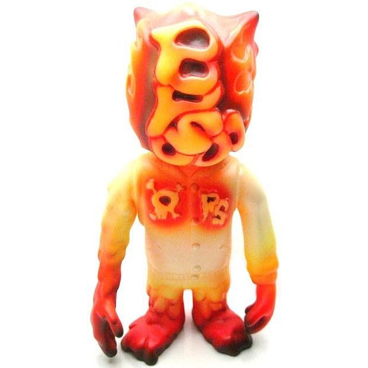 Ekitai Chojin Popsoda - Mission Carbonated by Paul Kaiju