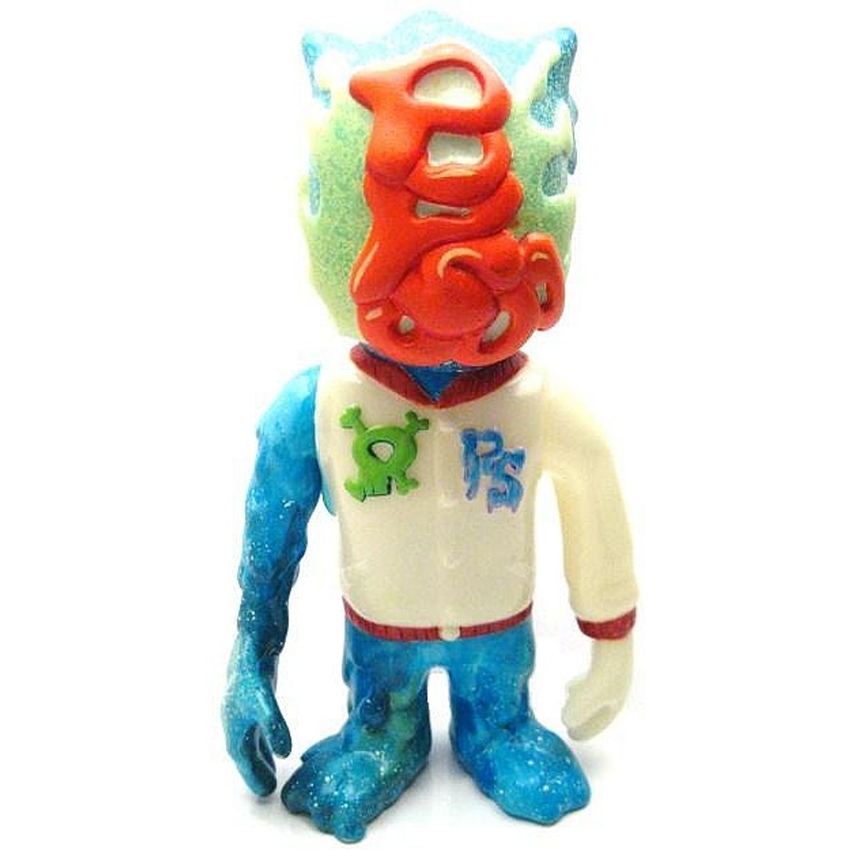 Ekitai Chojin Popsoda - Space Flyer