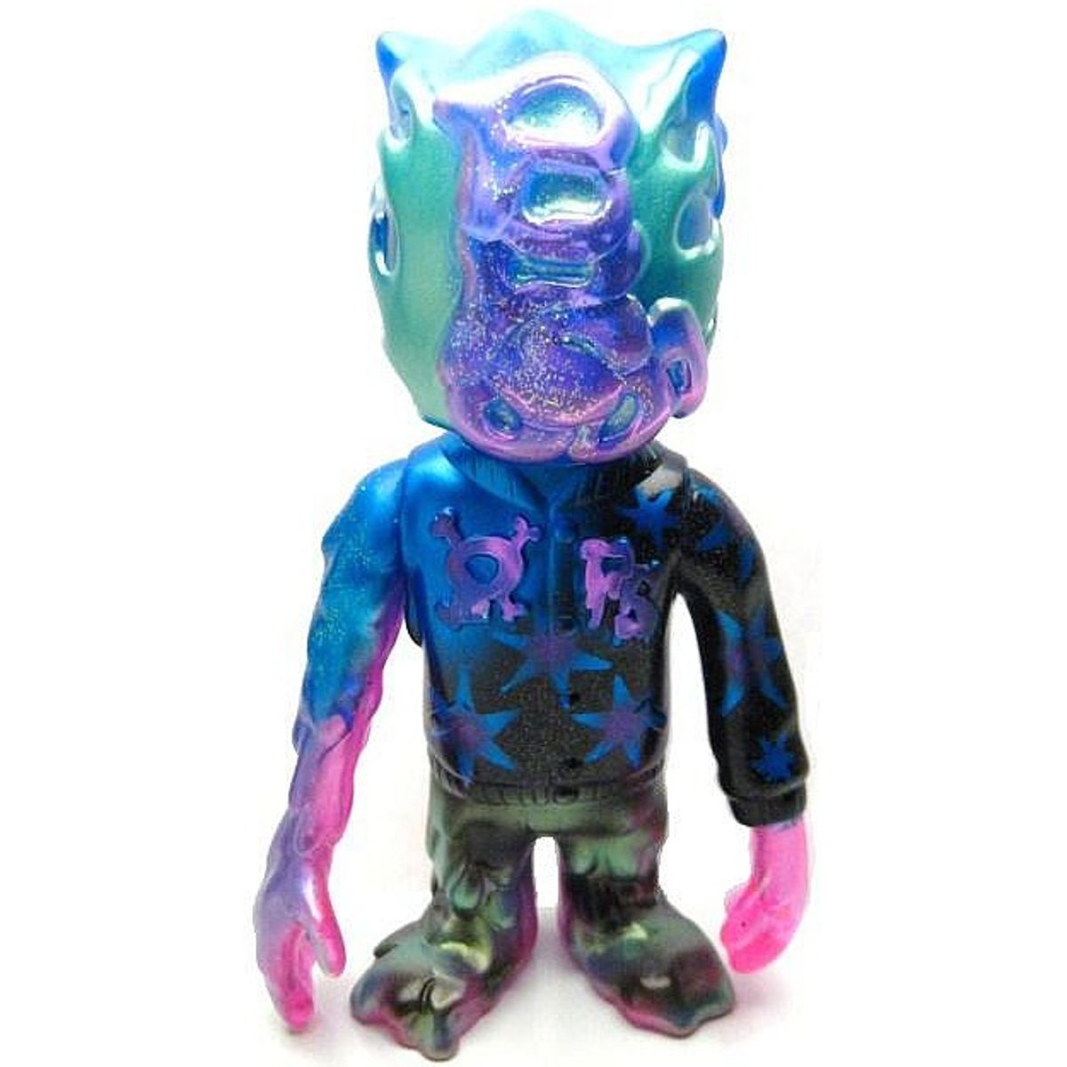 Ekitai Chojin Popsoda - Quiksilver