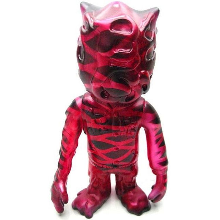 Ekitai Chojin Popsoda - Striped and Sprinkled by Paul Kaiju