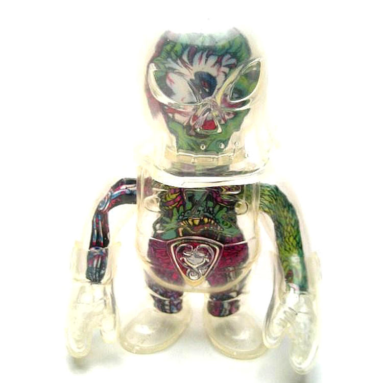 Hood Zombie - Got Guts Gree by LAMOUR Supreme