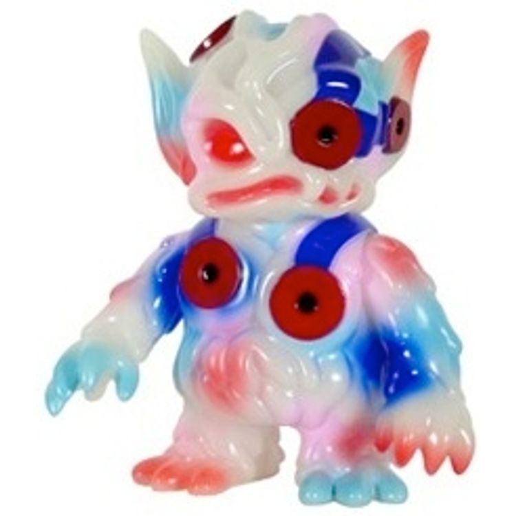 Ooze Bat - Fireworks (GID) by Chanmen