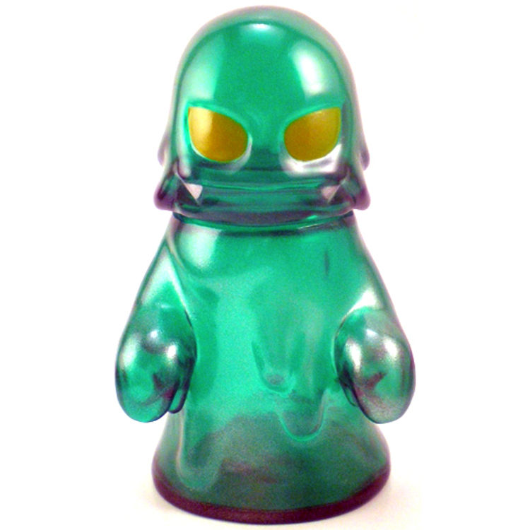 Mini Damnedron - Green by Rumble Monsters