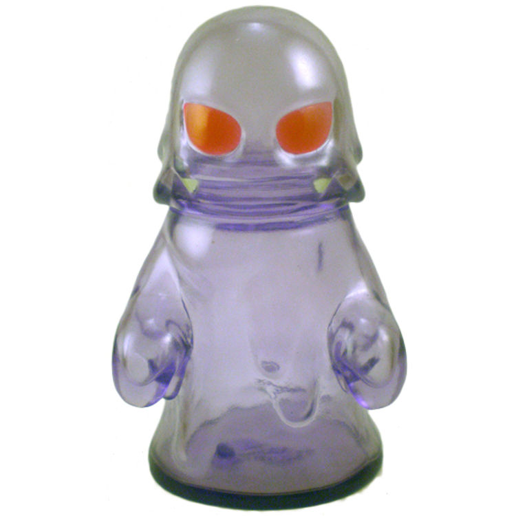 Mini Damnedron - Purple by Rumble Monsters