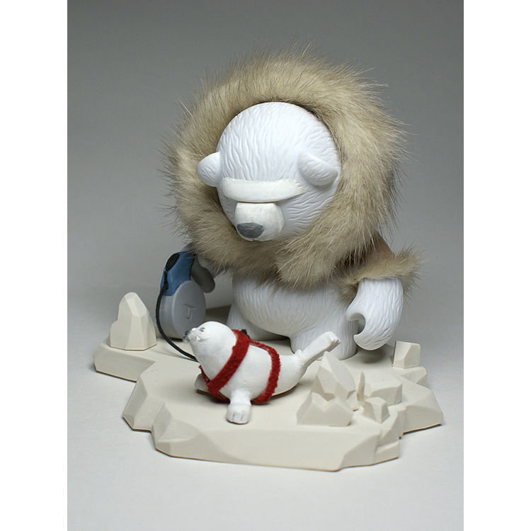 Nanuk by Gorgocho (Charles Rodriguez)