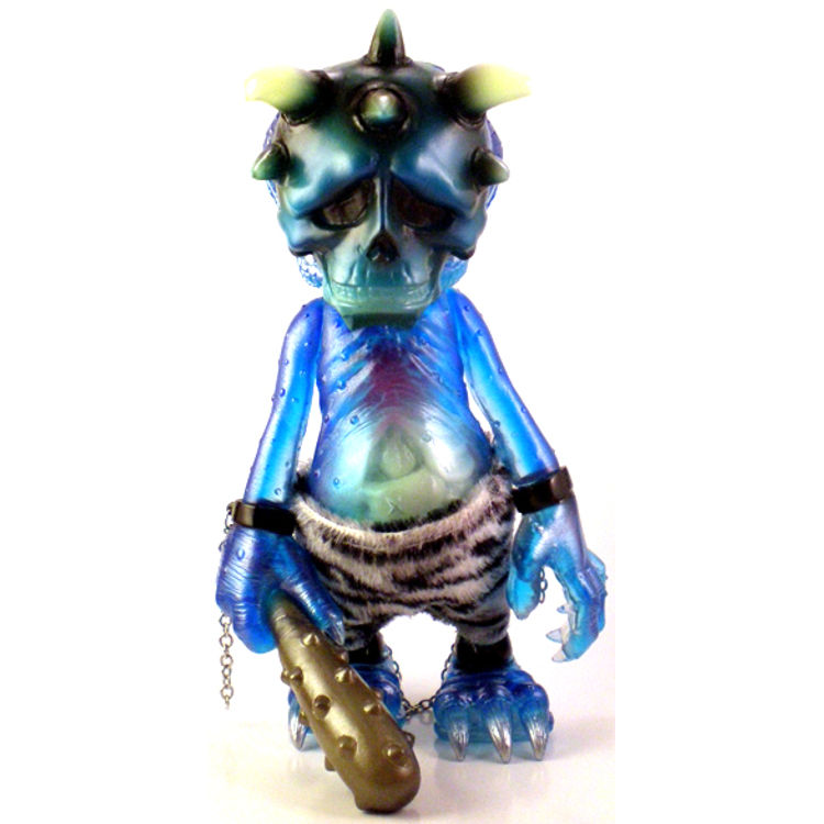 Boogie Man - Blue Devil by Cure Toys