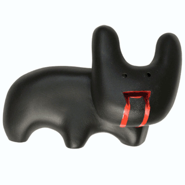 Evil Rabbit - Black by Pure Evil