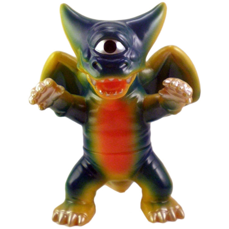 Mini Deathra - Rainbow by Gargamel (Kiyoka Ikeda)