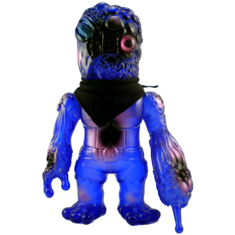 Mutant Chaos - Bruised by Real X Head (Mori Katsura)