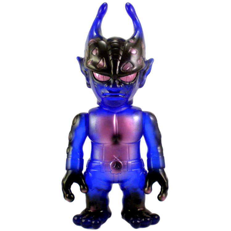 Mutant Evil - Bruised by Real X Head (Mori Katsura)
