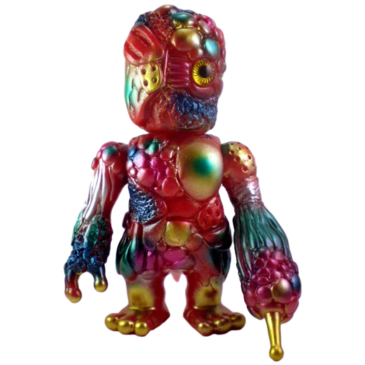 Mutant Chaos - Rainbow