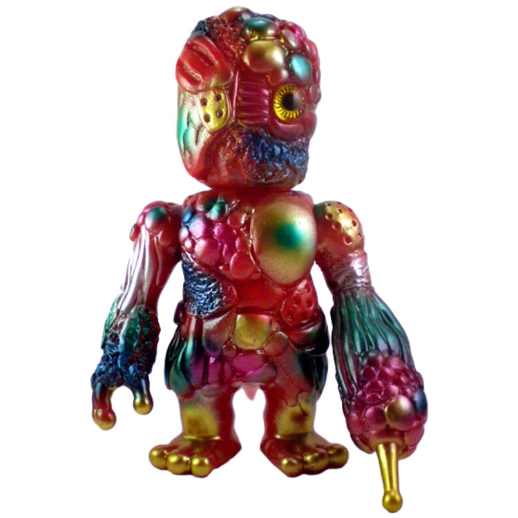 Mutant Chaos - Rainbow by Real X Head (Mori Katsura)