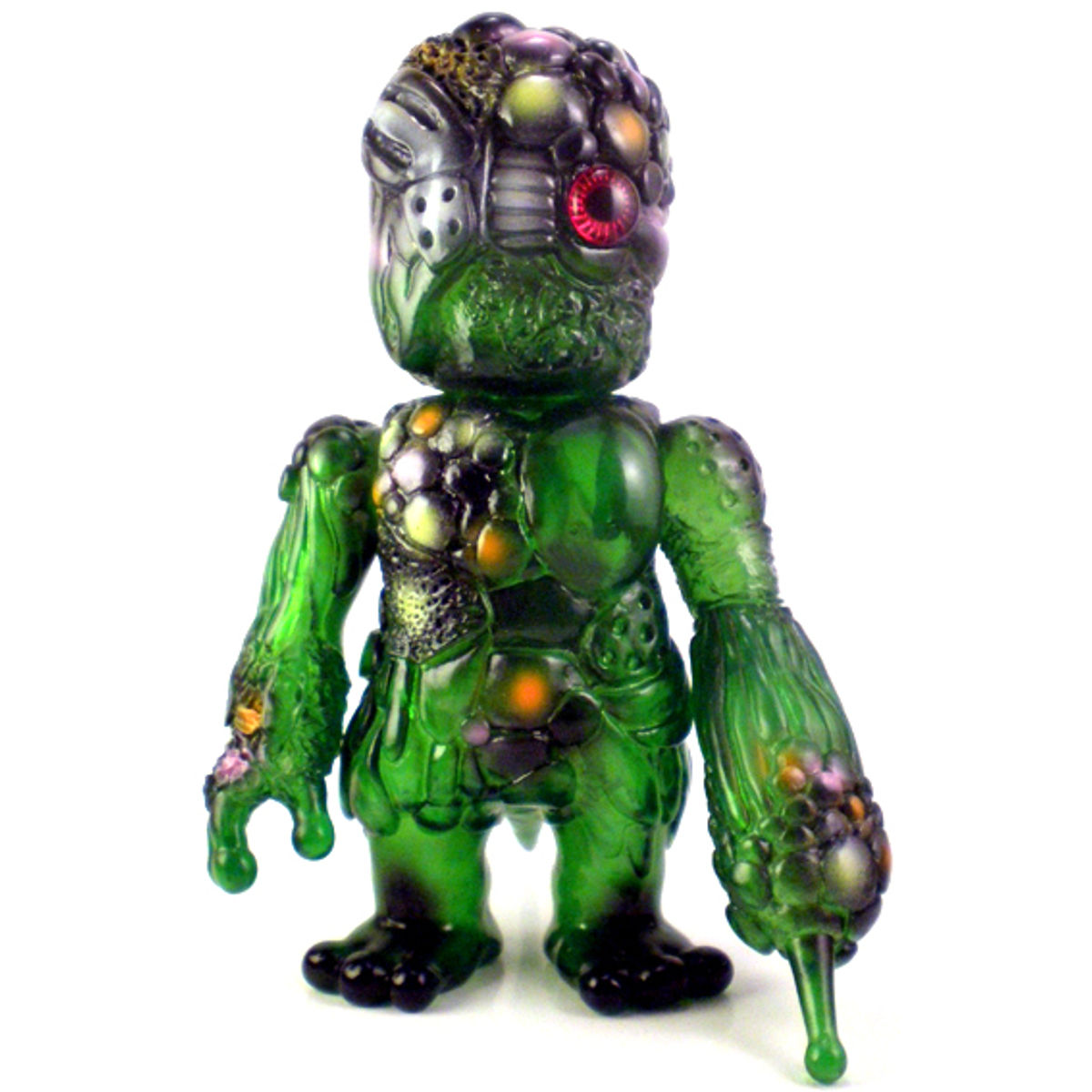 Mutant Chaos - Fungus