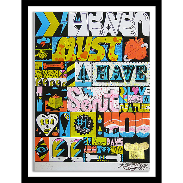 Heaven Sent by Sickboy