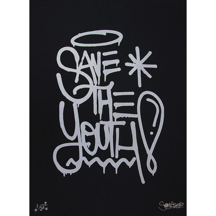 Save The Youth by Sickboy