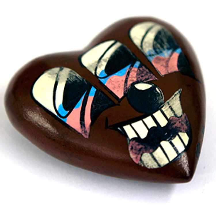 Three-Eyed Heart by Sickboy