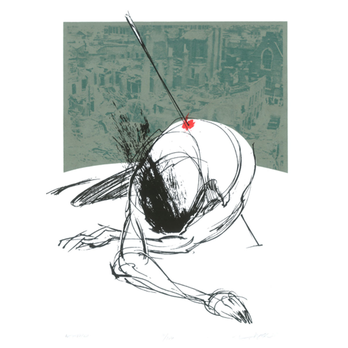Wounded