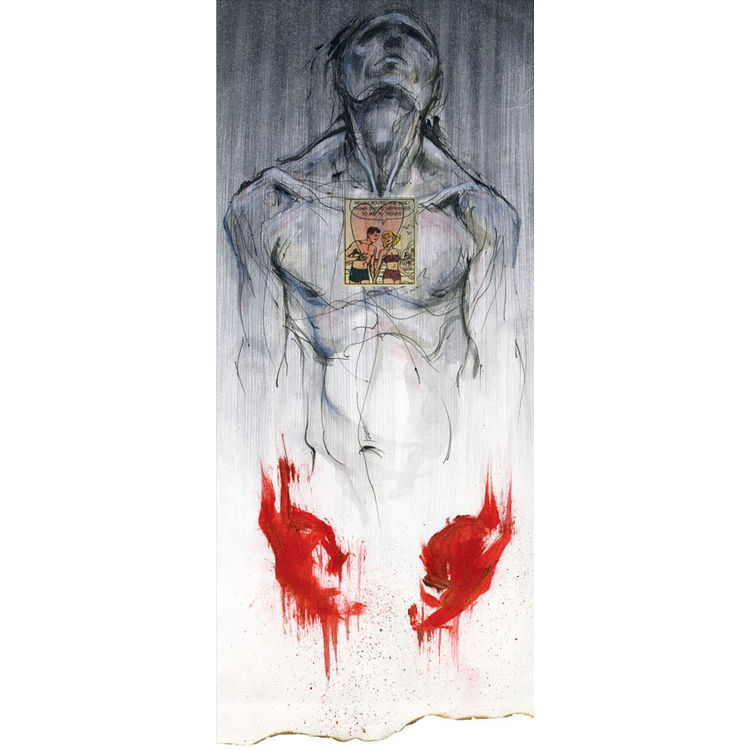 Hell-en by Derek Hess