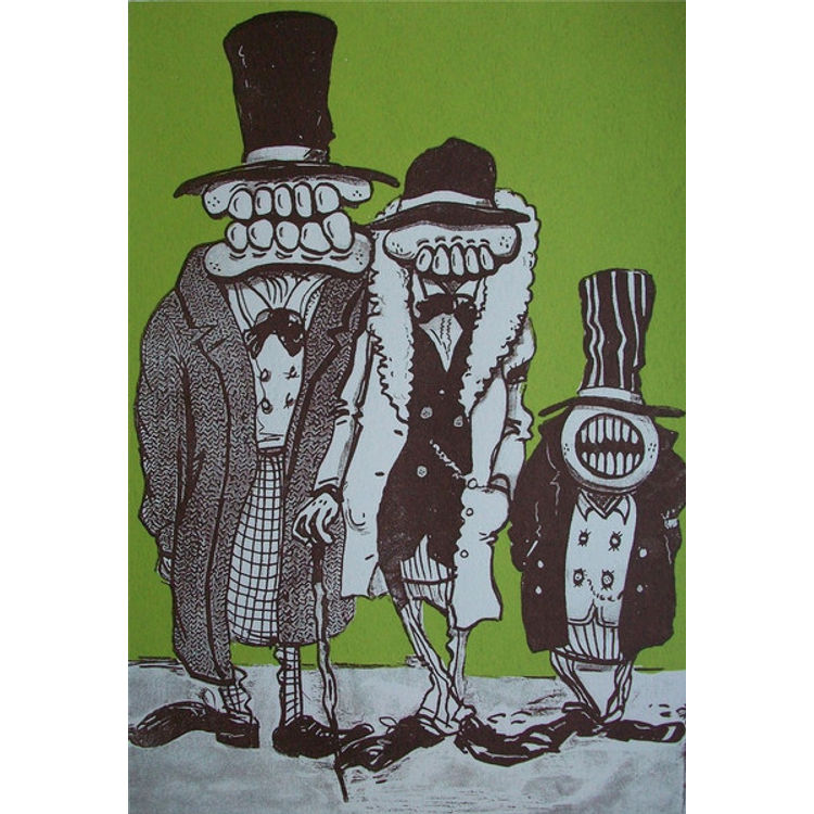 Diamond Geezers by Sweet Toof