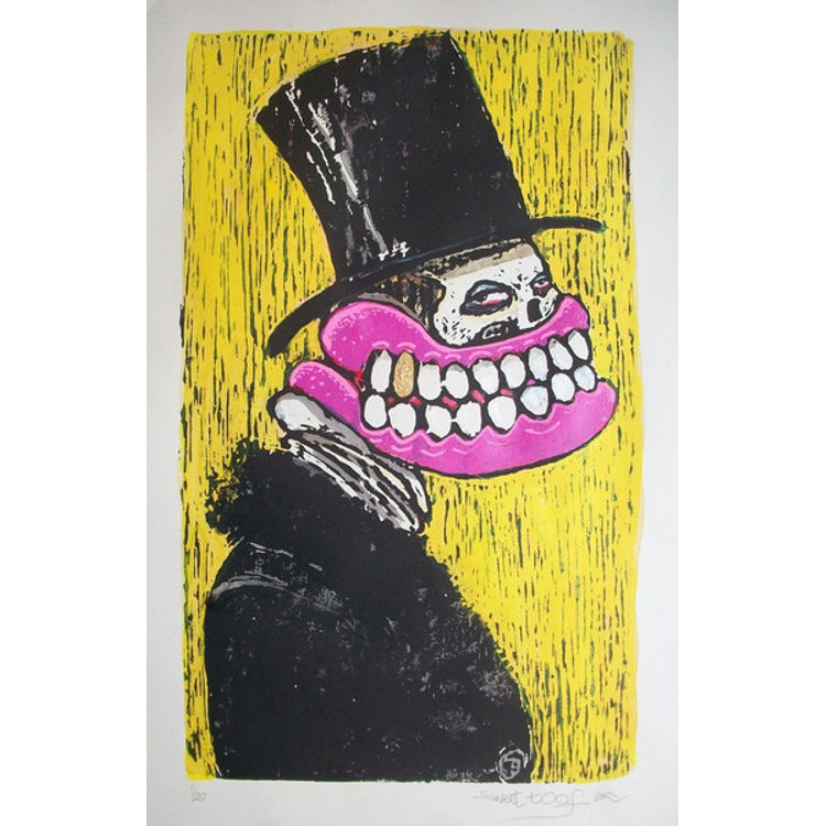 The Client by Sweet Toof