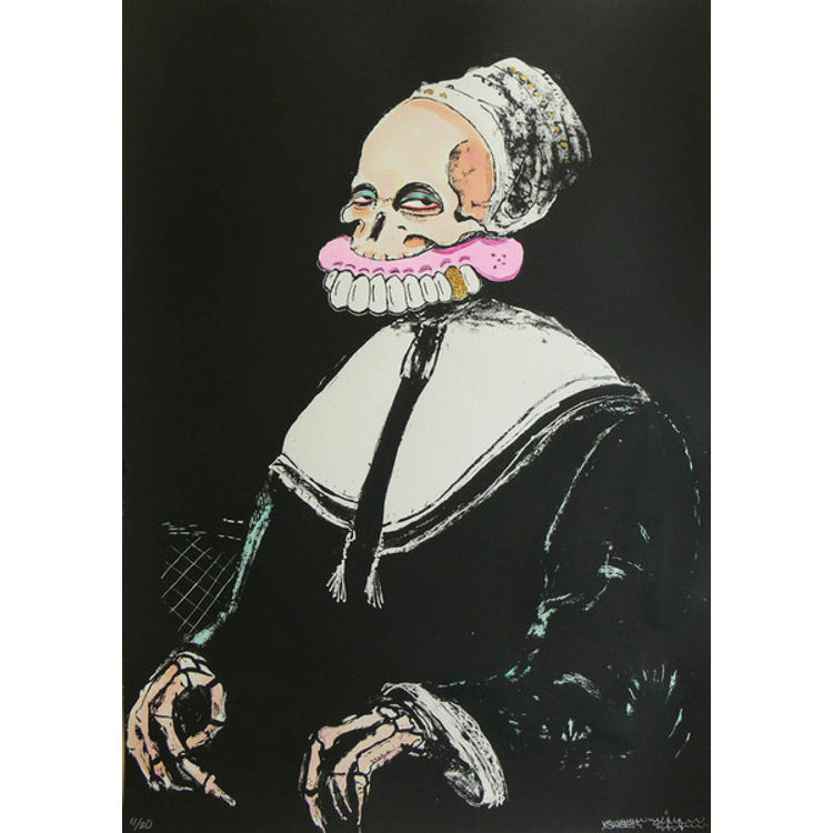 The Maiden by Sweet Toof