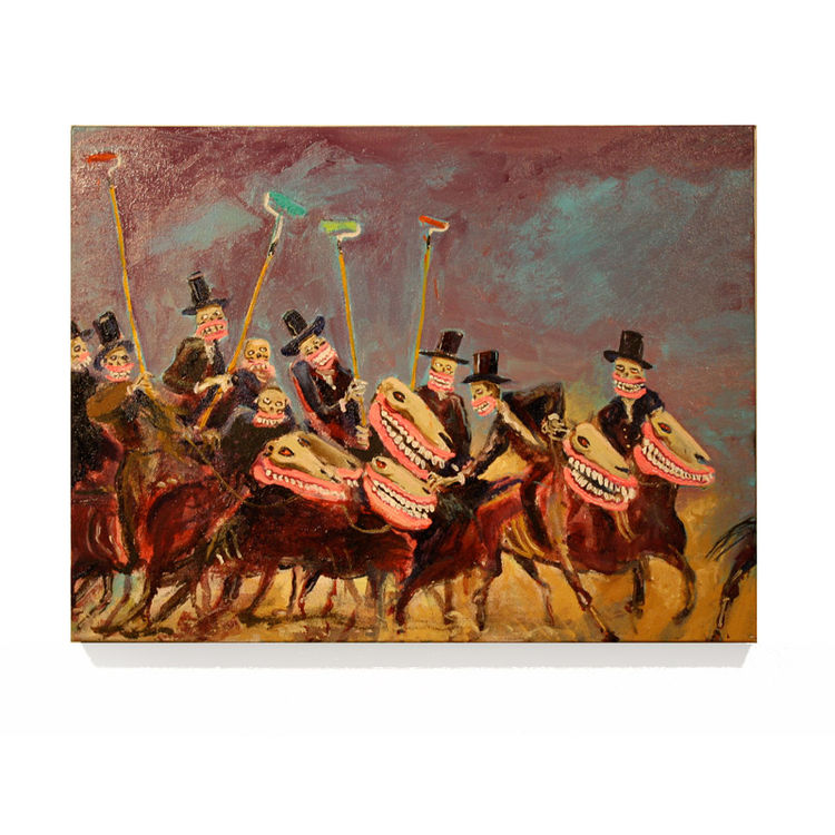 Stampede by Sweet Toof