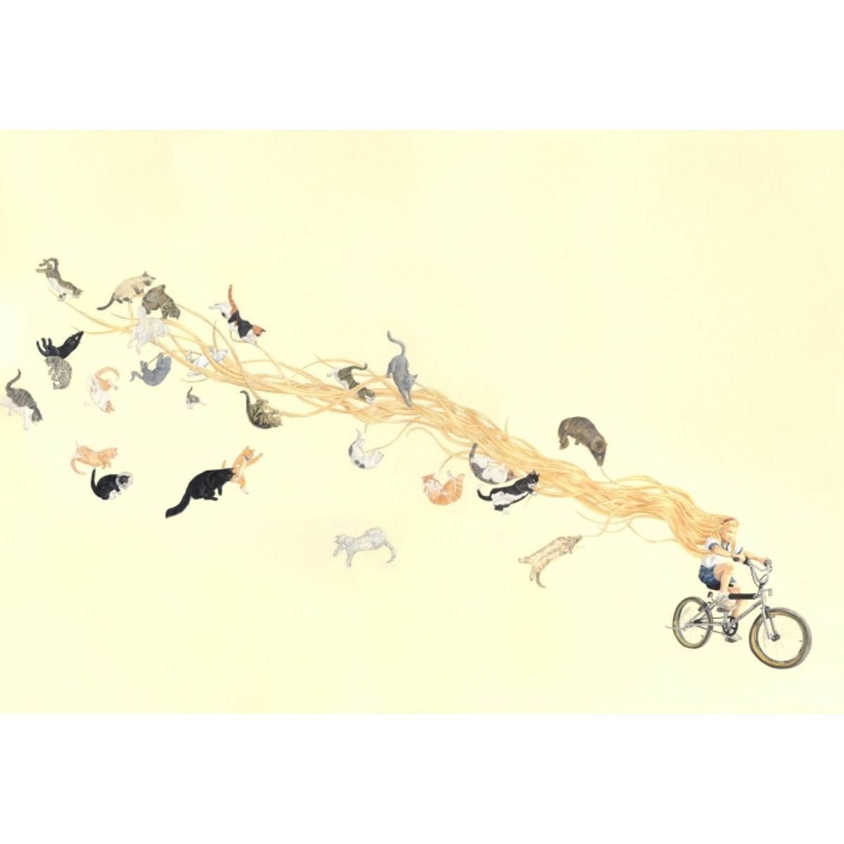 Laura Darlington On The Prowl