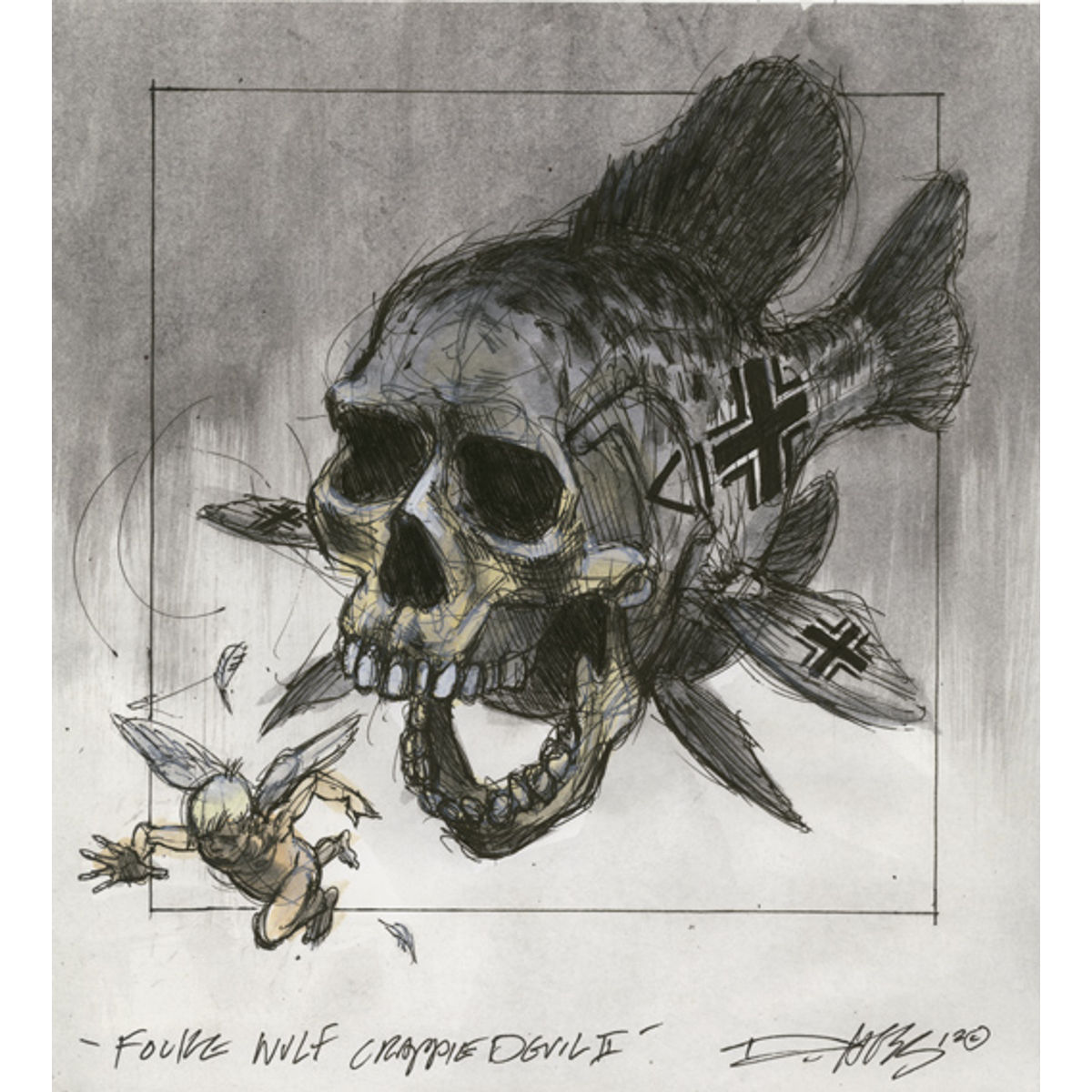 Focke Wulf Crappie Devil II