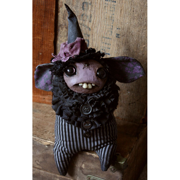 Plum Witch by Amanda Louise Spayd